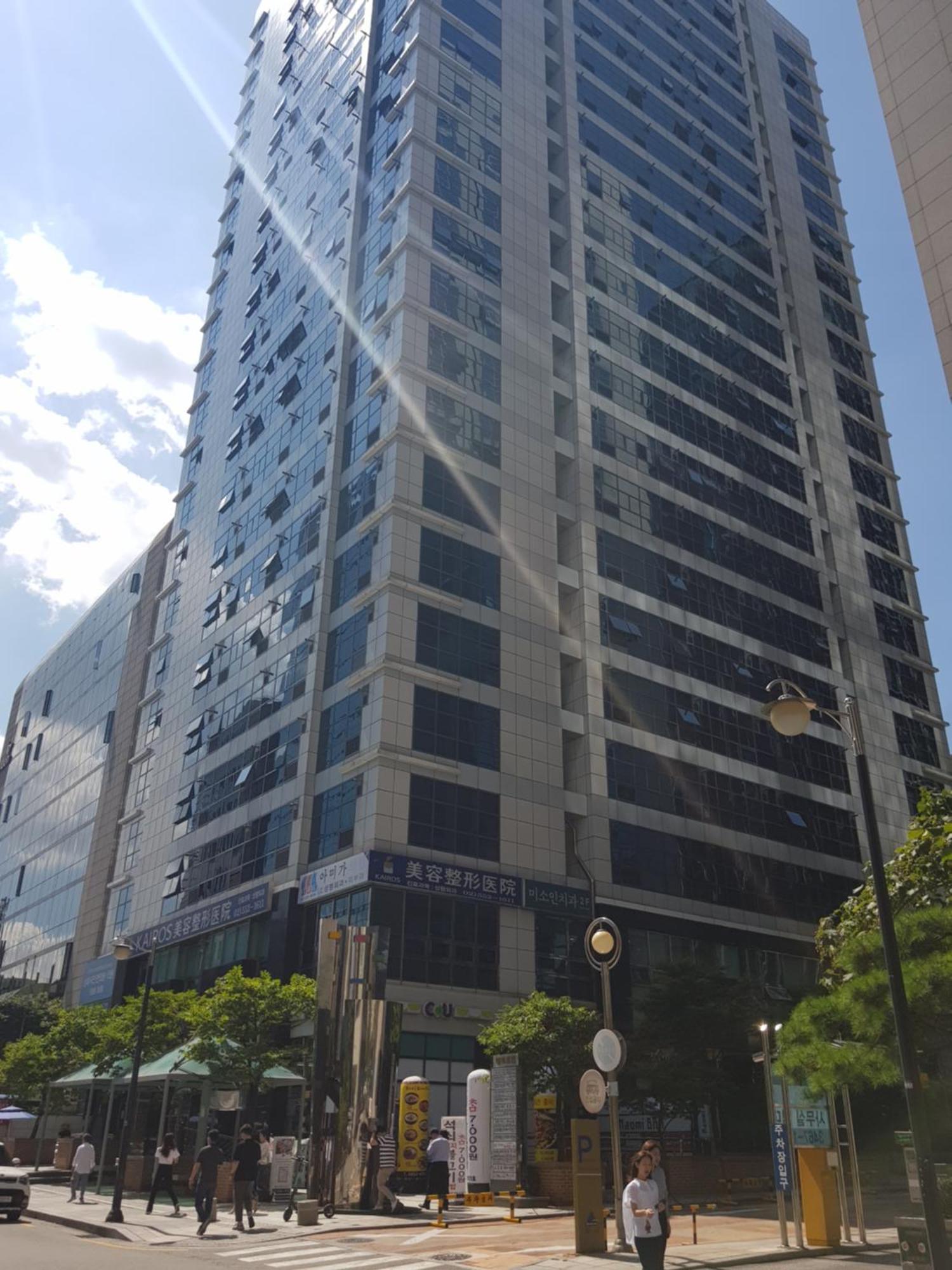 首爾Samsung Coex Daechi Gangnam House G公寓 外观 照片